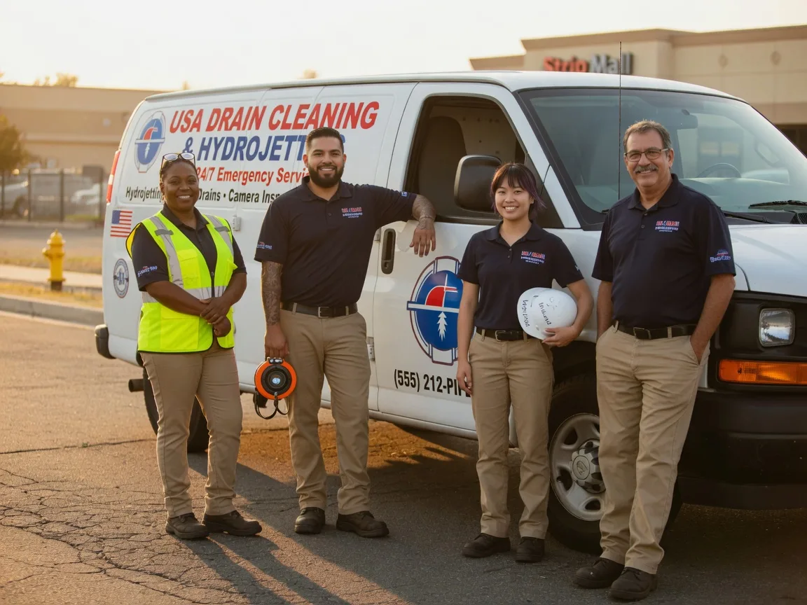 Drain Cleaning company in Salem, VA