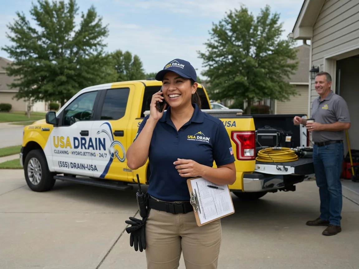 Drain Cleaning Salem, VA FAQs